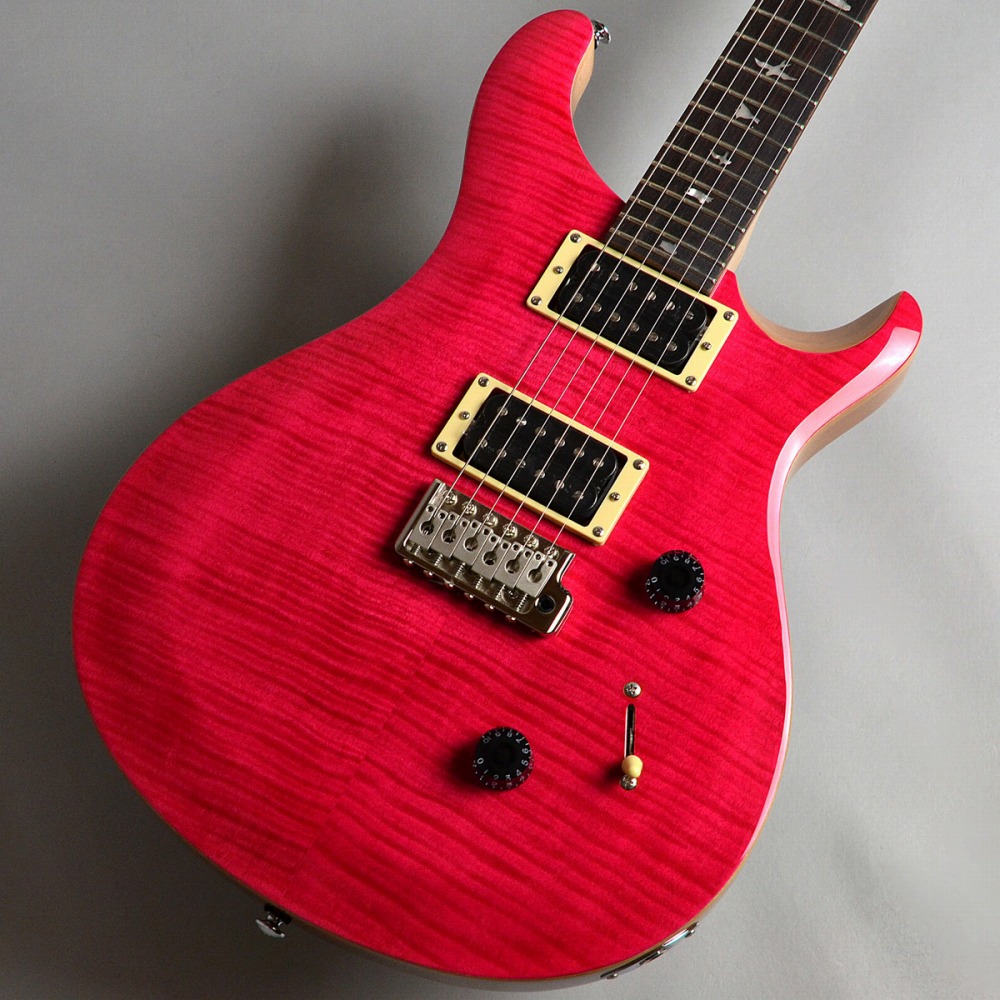 楽天市場】PRS SE CUSTOM 24/BONNIE PINK エレキギター 【ポールリード