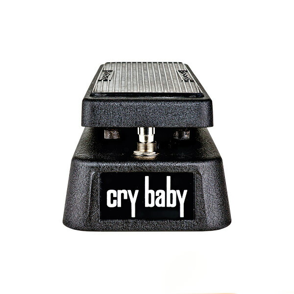 【動作品】Jim Dunlop Crybaby GCB-95 1993年製 Jim Dunlop / GCB-95 Crybaby 1988 レビュー - △▽エフェクター