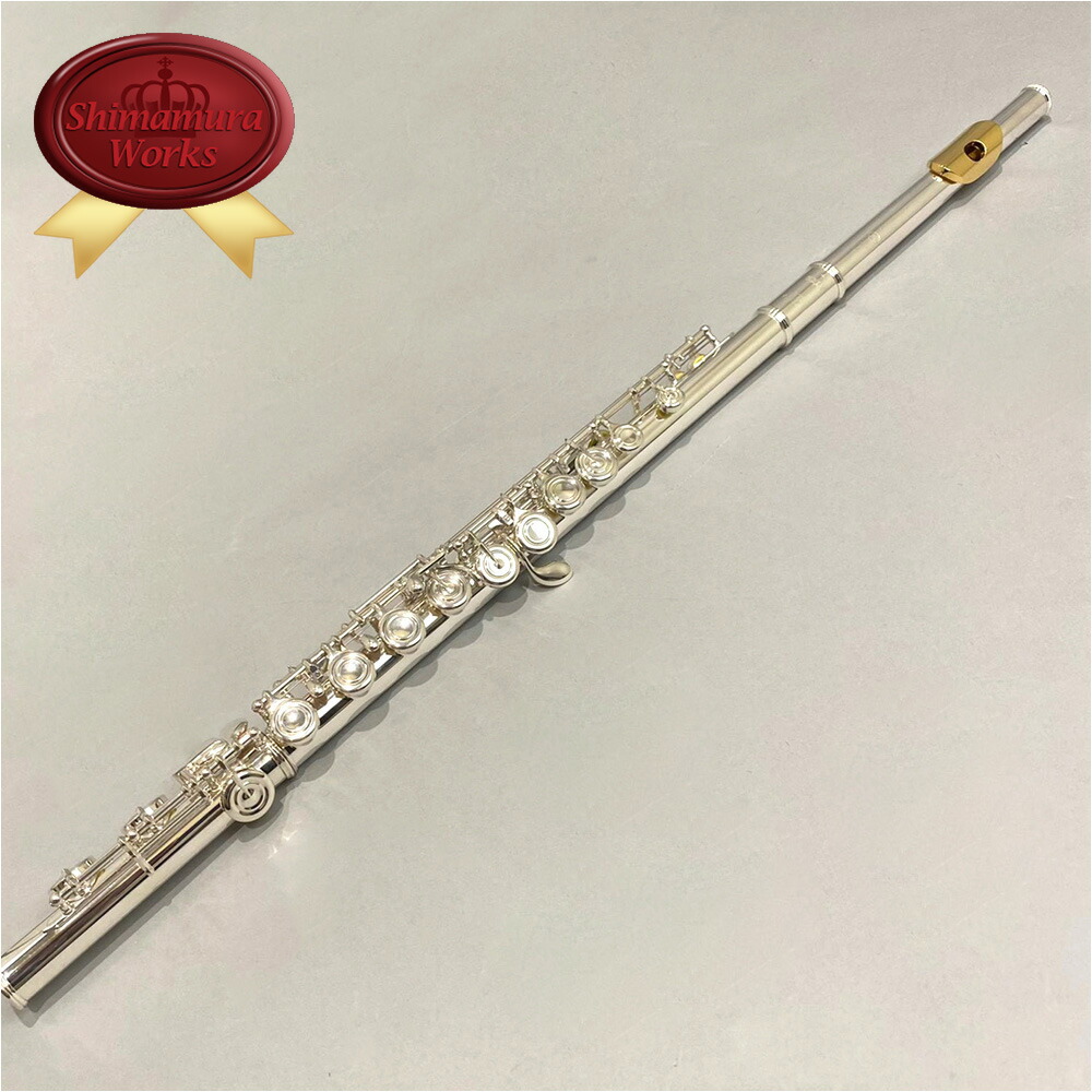 楽天市場】BULLSEYE フルートバランスキャップ ピンクゴールドプレート