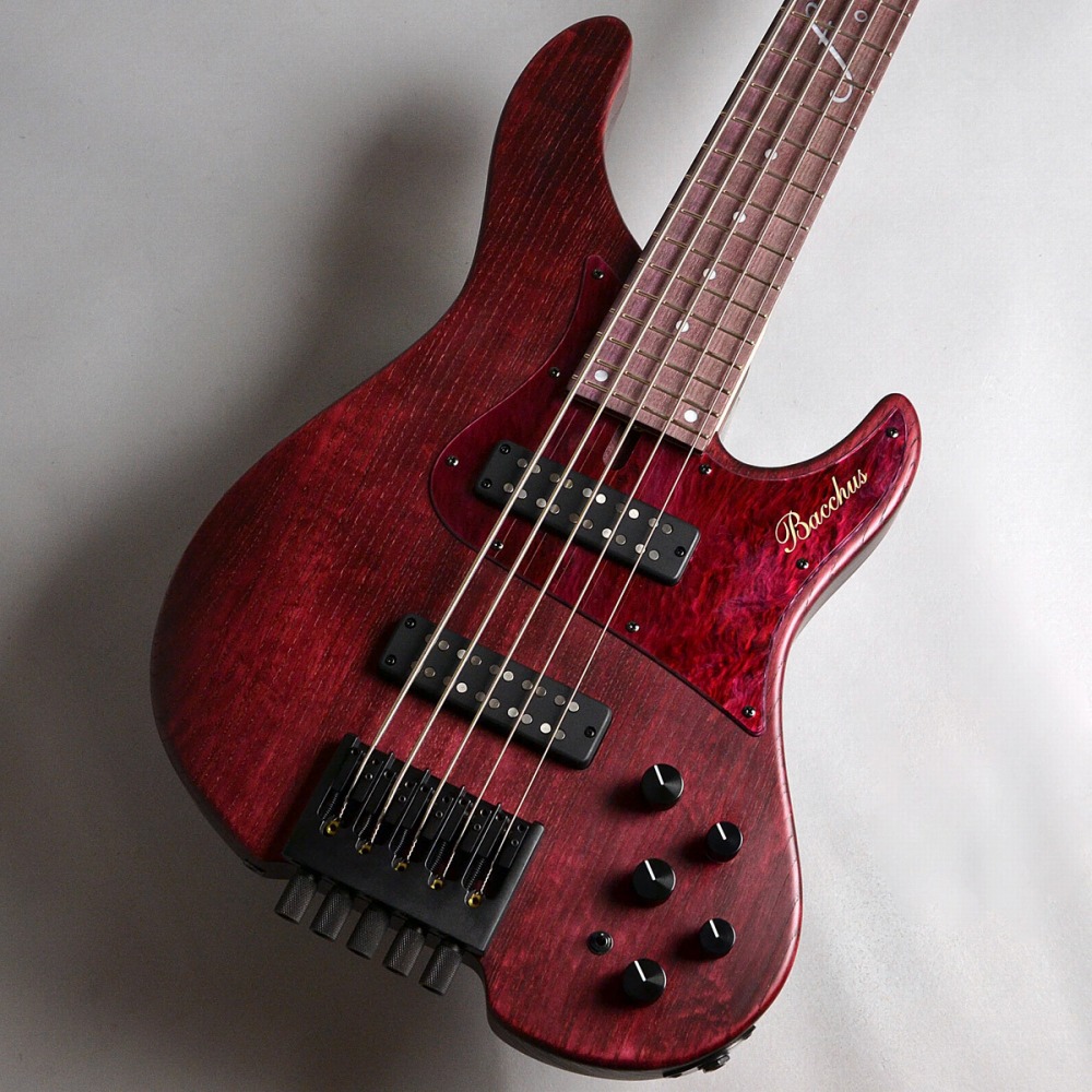 Bacchus Woodline5ac Hl Fami Bxpp Oil エレキベース ハンドメイドシリーズ バッカス ふぁみ モデル 新宿pepe店 Kanal9tv Com