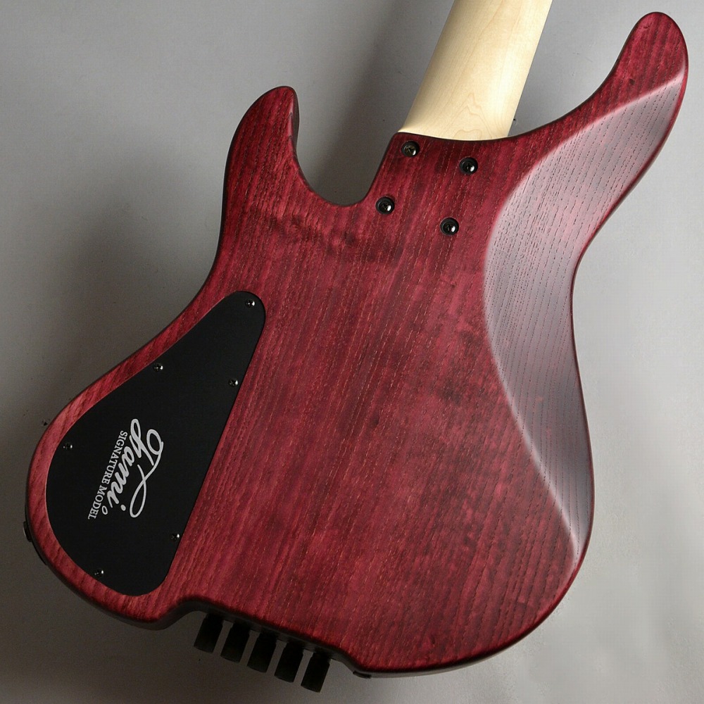 Bacchus Woodline5ac Hl Fami Bxpp Oil エレキベース ハンドメイドシリーズ バッカス ふぁみ モデル 新宿pepe店 Kanal9tv Com