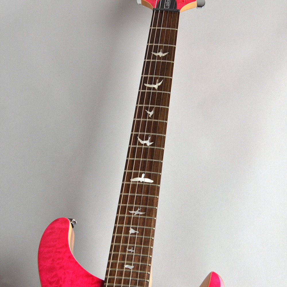 Prs Japan Limited Se Custom 24 Quilt Top Bonie Pink エレキギター ポールリードスミス Paul Reed Smith 新宿pepe店 Familiesofusa Com