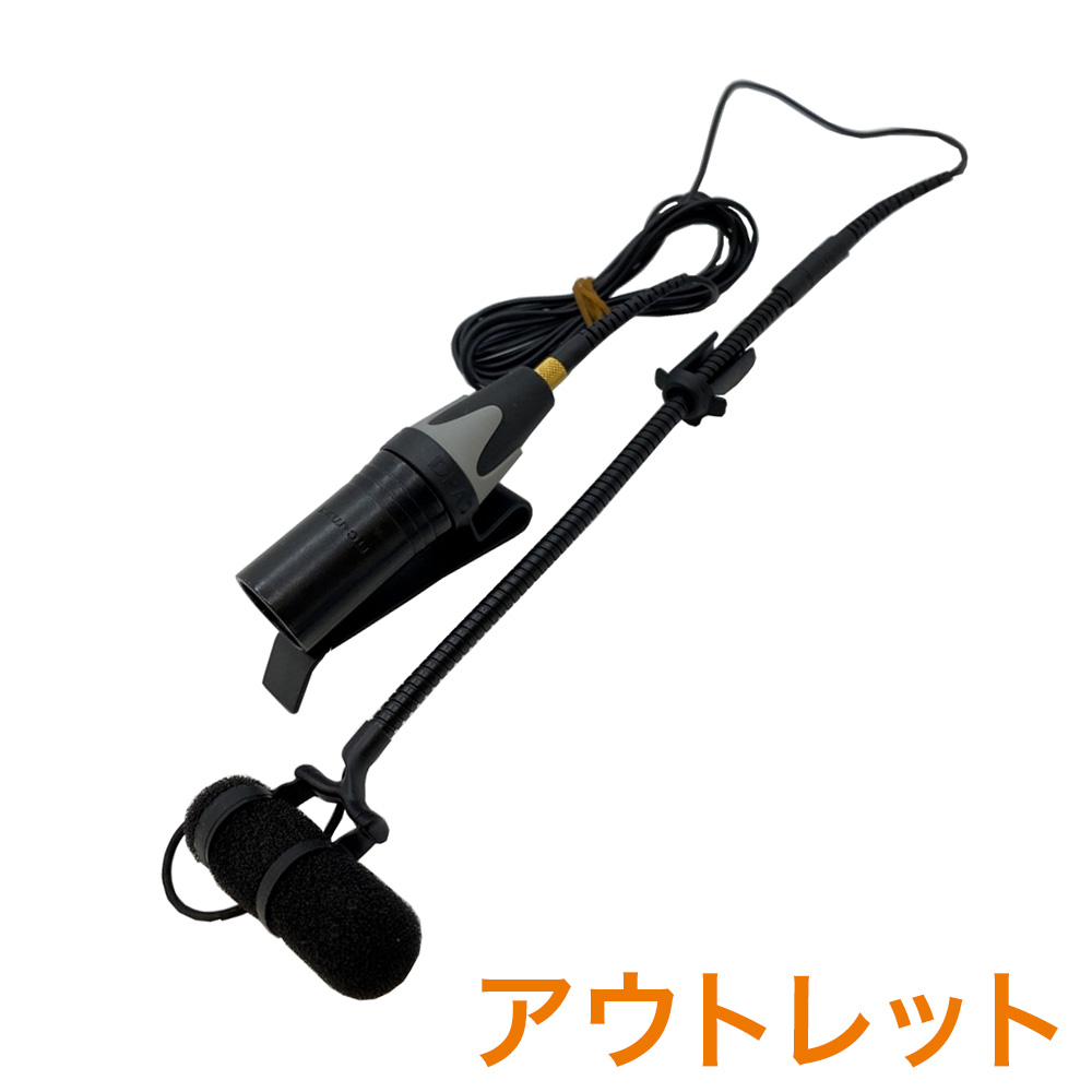 超歓迎 ビビット南船橋店 アウトレット サックス用 楽器用マイクロホン Vo4099s Microphones Dpa マイク Groceriya Com