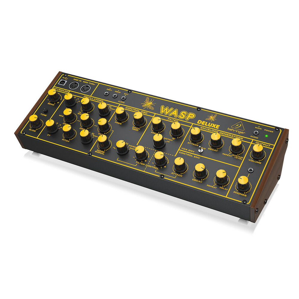 Behringer 69 Vibe ベリンガー　ユニバイブ系 Behringer | Product | 69 VIBE
