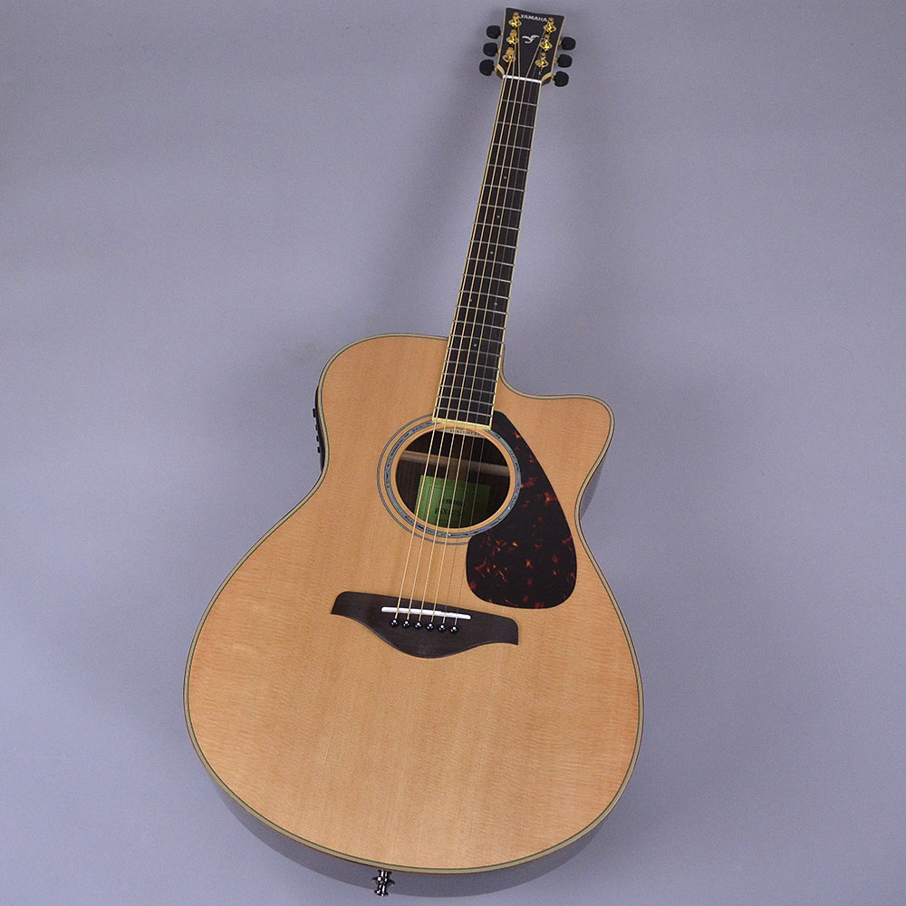 Yamaha Fsx875c 自然的 エレアコ ヤマハ アコースティックギター 奈良販売店 島村インスツルメント修飾師範 Filmmakers Pro Br