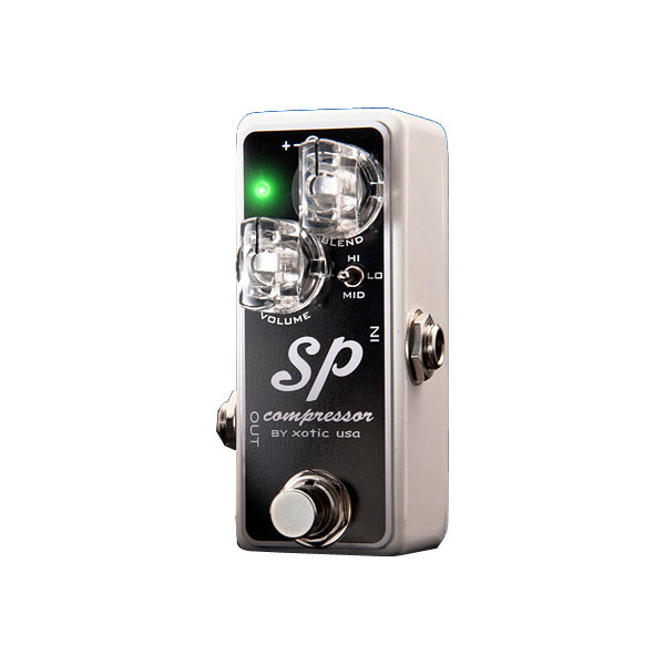 SP Compressor ギター コンプレッサー-siegfried.com.ec