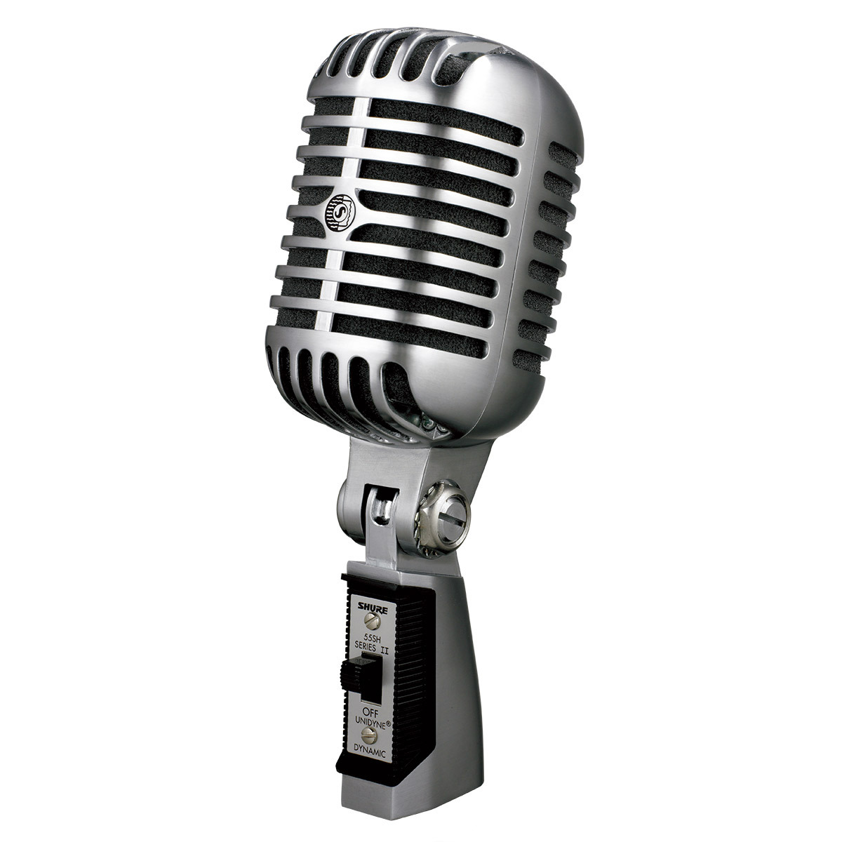 SHURE 55SH Series II アイコニック Unidyne ボーカルダイナミックマイクロホン シュア 【 新宿PePe店 】[国内正規品]