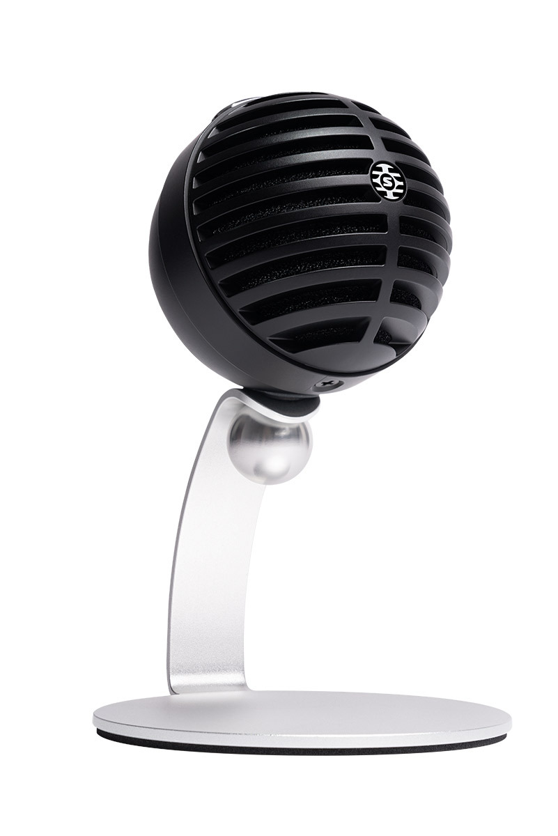 【マラソン期間中 エントリーでさらにP5倍】 SHURE MOTIV MV5C ホームオフィスマイクロホン USBマイクロホン [オンライン会議 テレワーク] シュア 【 新宿PePe店 】【国内正規品】