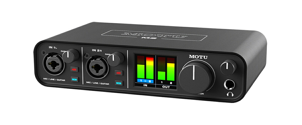 【希少/良品】MOTU モツ  4PRE オーディオインターフェース Amazon.co.jp: MOTU 4Pre 6イン8アウト Firewire / USB2