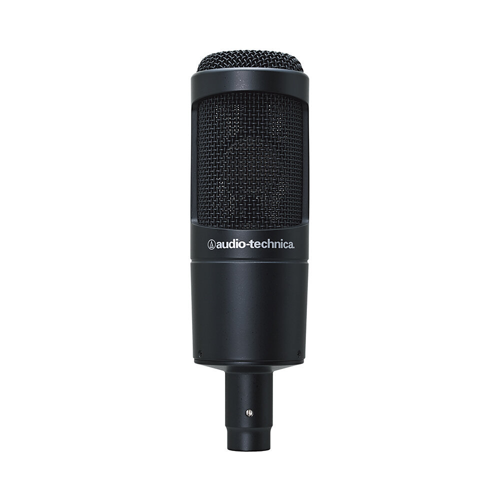 audio-technica AT2035 コンデンサーマイクロホン オーディオテクニカ 【 新宿PePe店 】｜島村楽器