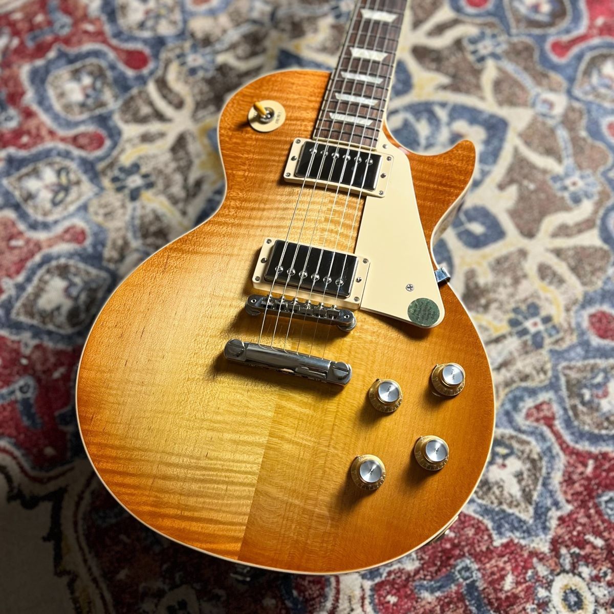 楽天市場】Gibson Les Paul Standard '60s Unburst S/N：208230071