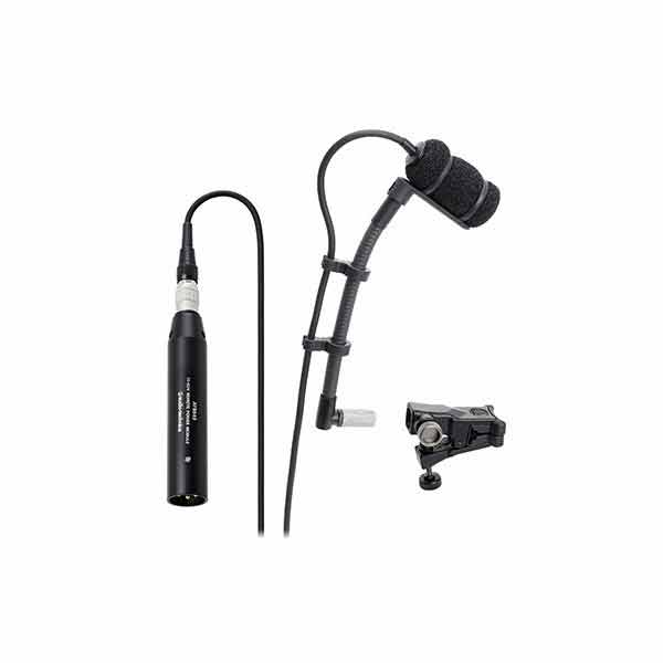 【マラソン期間中 エントリーでさらP5倍】audio-technica ATM350U コンデンサーマイク [ 管楽器・ 弦楽器 ] オーディオテクニカ 【 新宿PePe店 】｜島村楽器