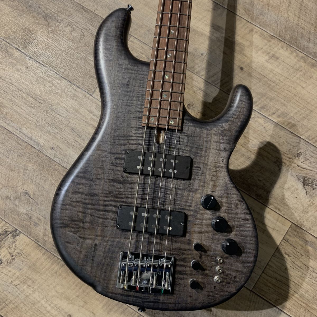 楽天市場】dragonfly CL-SPB4 ASH/PAU TWH/BP4（Fine Tuned by