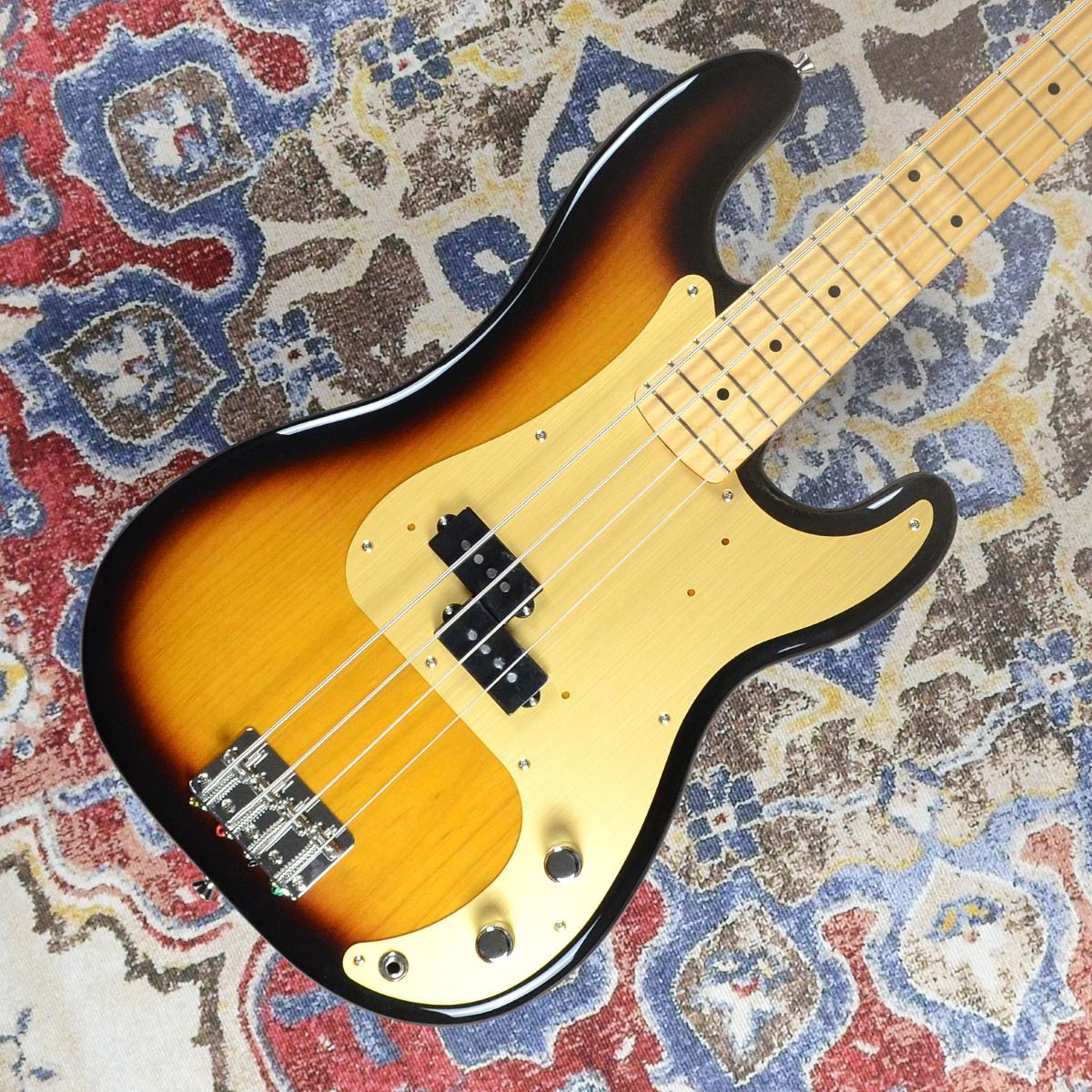 楽天市場】Fender Mexico Road Worn '50s Precision Bass 新品 2