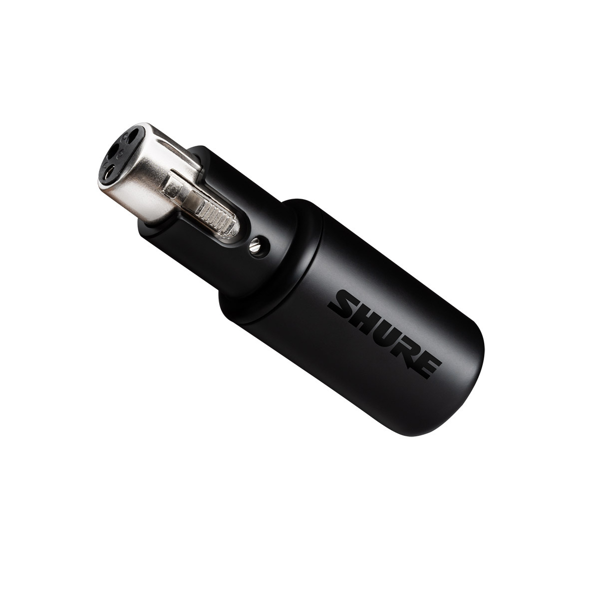 【マラソン期間中 エントリーでさらP5倍】SHURE MVX2U デジタルオーディオインターフェイス XLR-USB 変換アダプター シュア 【 イオンモール幕張新都心店 】|島村楽器