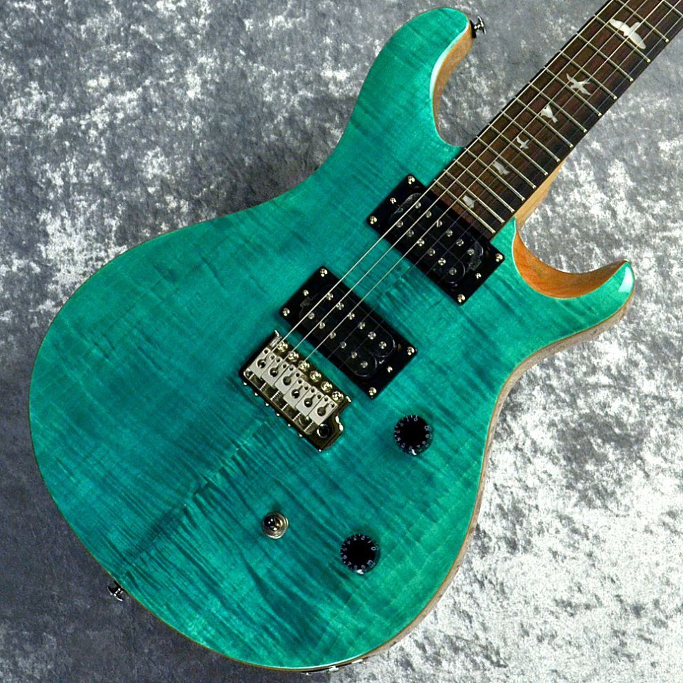 楽天市場】PRS SE CE 24/Turquoise エレキギター ポールリードスミス(Paul Reed Smith) 【  イオンモール幕張新都心店 】 : 島村楽器