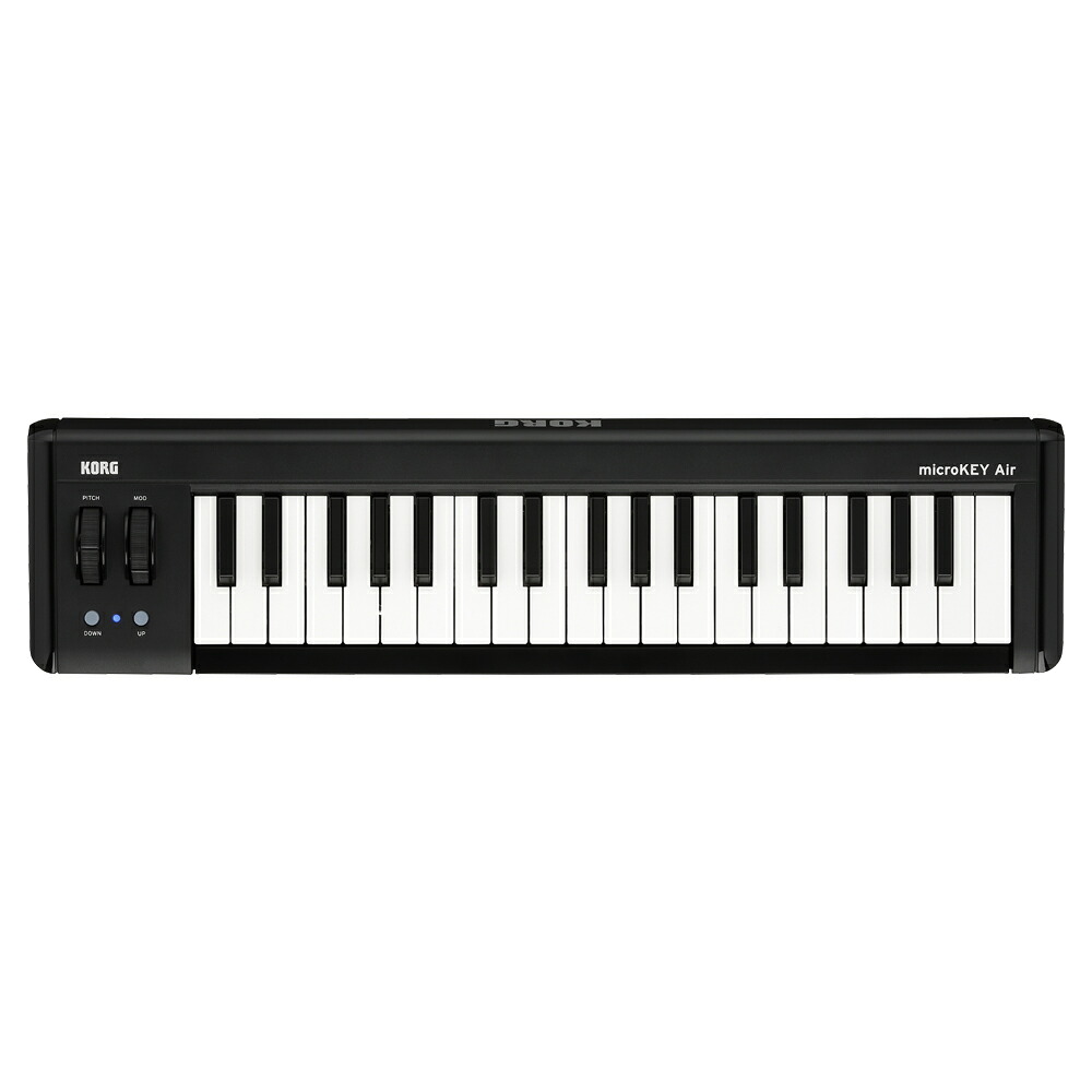 KORG microKEY2-37AIR Bluetooth MIDIキーボード 37鍵盤 コルグ 【 イオンモール幕張新都心店 】
