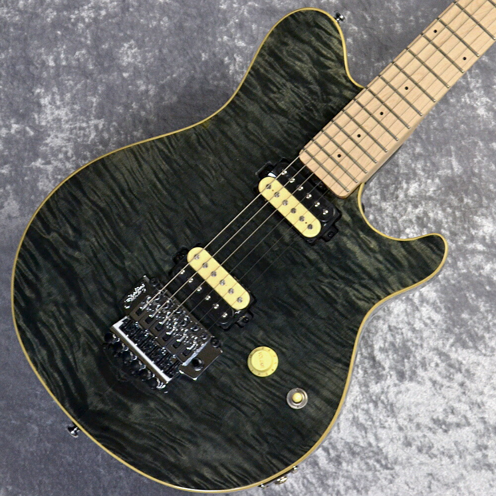STERLING by Musicman AXIS AX40-TBK-M/Trans Black エレキギター スターリン 【 イオンモール幕張新都心店 】