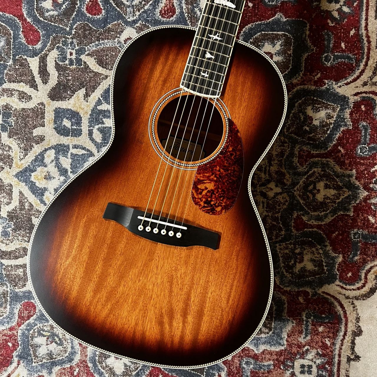 Paul Reed Smith P20 アコースティックギター 楽天市場】Paul Reed Smith (PRS)【SE P20】ブラック【中古