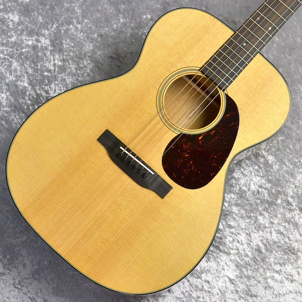 【マラソン期間中 エントリーでさらにP5倍】 Martin 000-18 ＃2931418 アコースティックギター 2024年製 マーチン standard series【 イオンモール幕張新都心店 】
