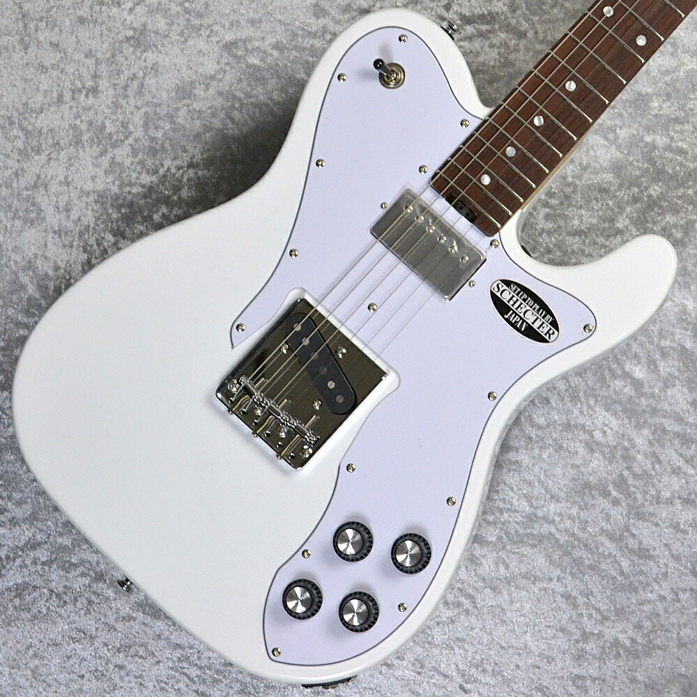 【SCHECTER】 FA-TL VTN【エレアコ】 SCHECTERから商品の紹介です。 FA-TLを組み上げました。 「FA-TL