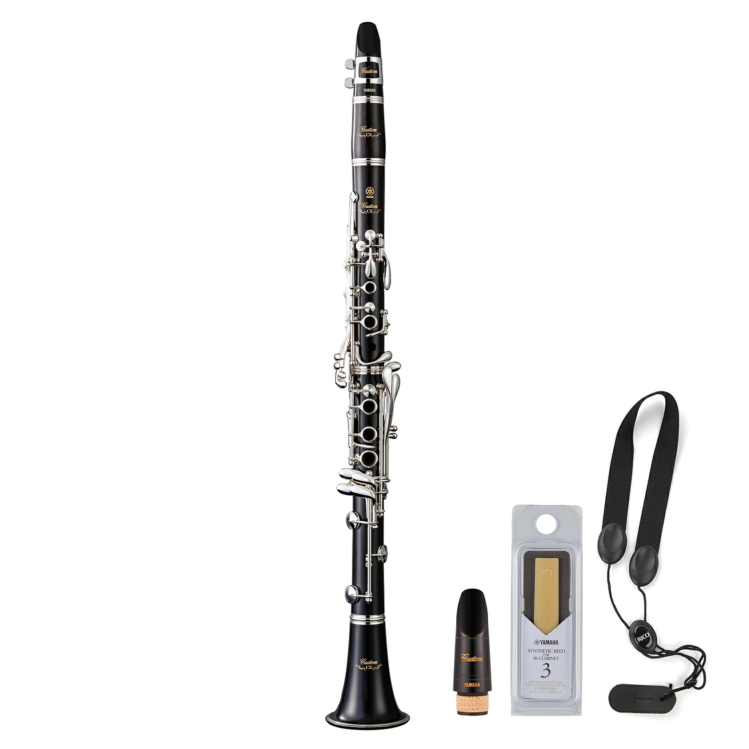 【マラソン期間中 エントリーでさらP5倍】【5年保証】 YAMAHA YCL-CXLSE B♭クラリネット ヤマハ ヤマハ × 島村楽器のコラボレーションモデル【 イオンモール幕張新都心店 】|島村楽器