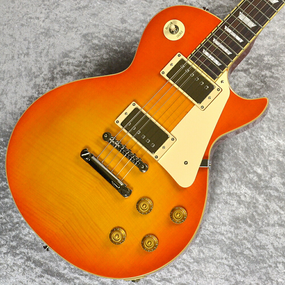 楽天市場】Edwards E-LP-120CD/QM 新品 チェリーサンバースト