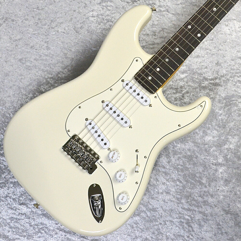 HISTORY HST-Advanced2 Vintage White エレキギター ヒストリー HST-A-R-3S【 イオンモール幕張新都心店 】