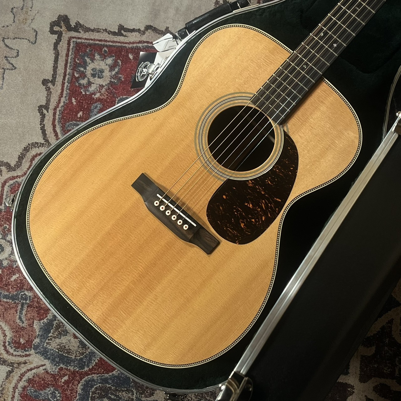 【マラソン期間中 エントリーでさらにP5倍】 Martin 000-28 Standard アコースティックギター マーチン 【 新宿PePe店 】【旧モデルのため限定特価】