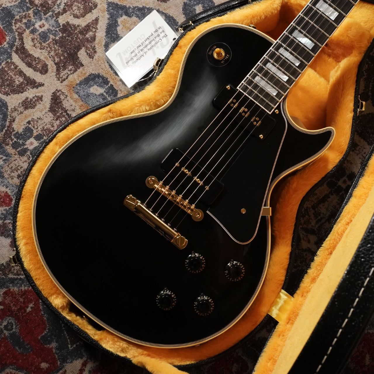 楽天市場】Gibson Custom Shop Japan LTD 1954 Les Paul Standard 2