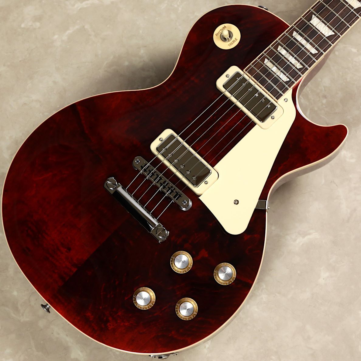 楽天市場】Gibson Les Paul 70s Deluxe (Wine Red) 【 ギブソン レス