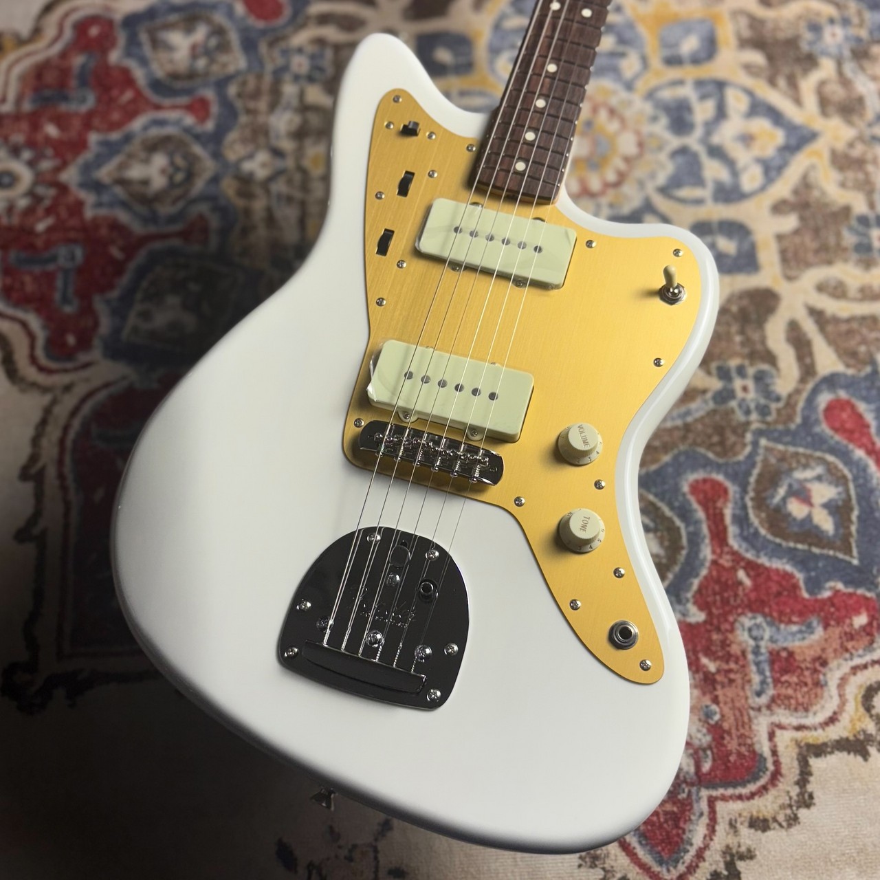 楽天市場】【ラッカートップ】Fender Made In Japan Heritage 60s