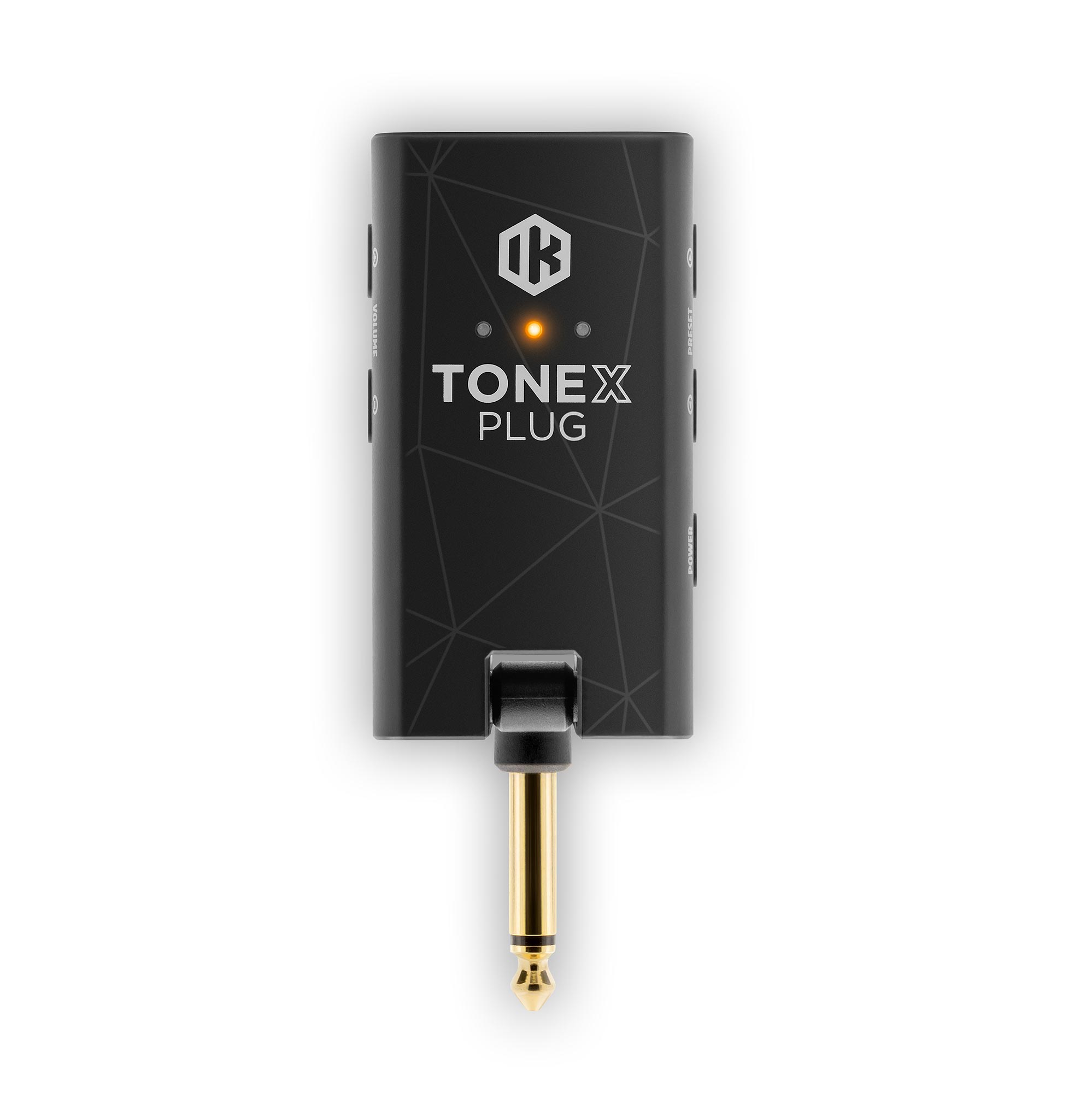 IK Multimedia TONEX Plug ギター/ベース用ポータブルヘッドホンアンプ IKマルチメディア 【 新宿PePe店 】