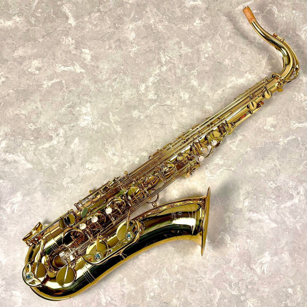 楽天市場】テナーサックス P.Mauriat（P.モーリア）Taiwan PMXT-66R KW