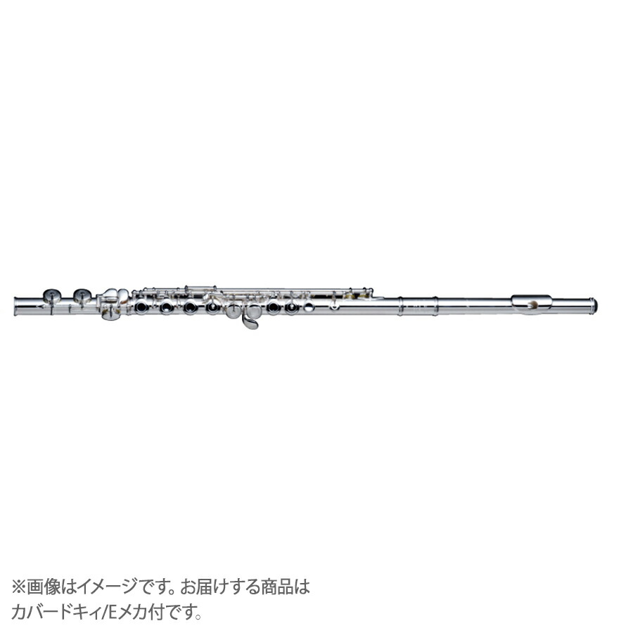 Azalea IF-302A CCE OF フルート/頭部管銀　カバード　Ｃ足部管　Ｅメカ付　オフセット アザレア 【 ららぽーとTOKYO-BAY店 】【Shimamura Works】 【技術者による調整付き】