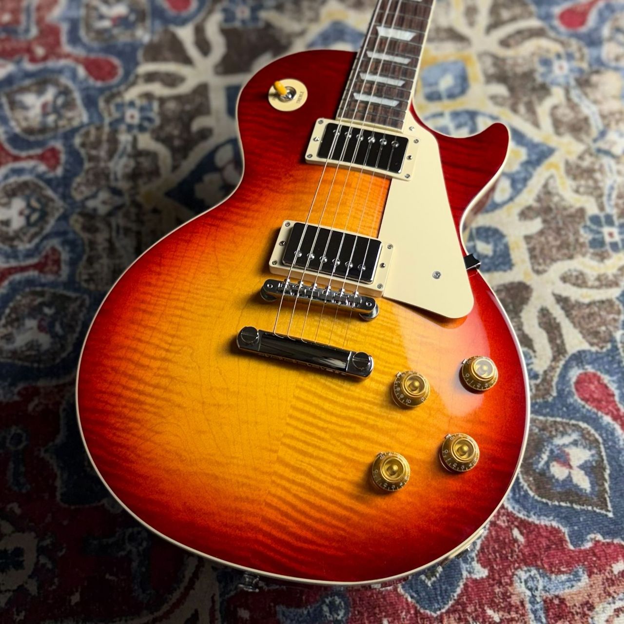 Gibson Les Paul Standard 50s Custom Shop Top/Heritage Cherry Sunburst エレキギター ギブソン 【 市川コルトンプラザ店 】