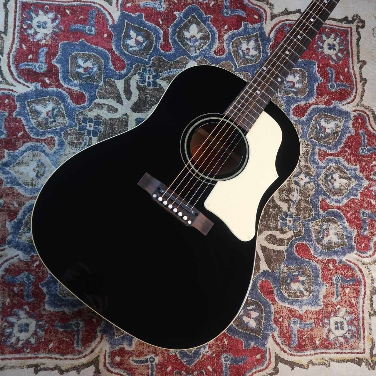 【マラソン期間中 エントリーでさらP5倍】Epiphone K.Saito J-45 2026 アコースティックギター エピフォン 斉藤和義氏シグネイチャーモデル【 市川コルトンプラザ店 】｜島村楽器