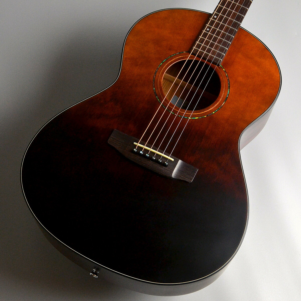 K.Yairi SRF-PF2 VSB( ヴィンテージ・サンセット・バースト) アコースティックギター Kヤイリ 【 新宿PePe店 】｜島村楽器