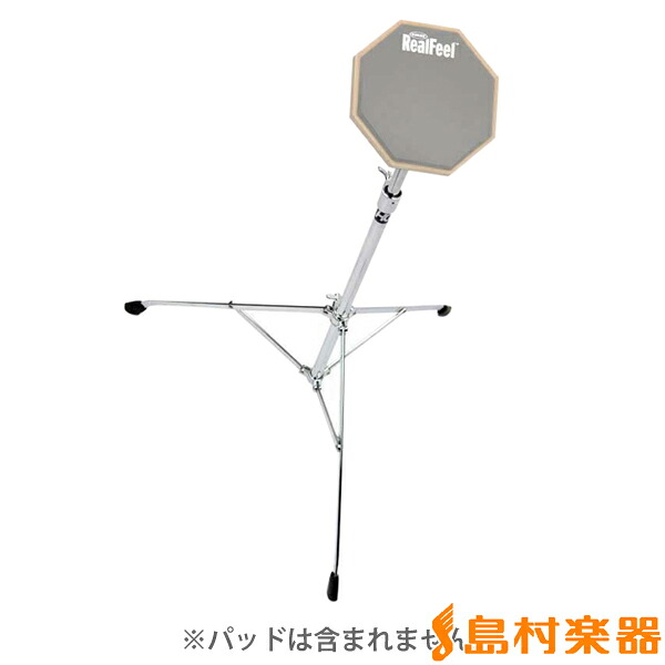 【マラソン期間中 エントリーでさらにP5倍】 EVANS ARFSTD アプレンティス パッド スタンド エバンス