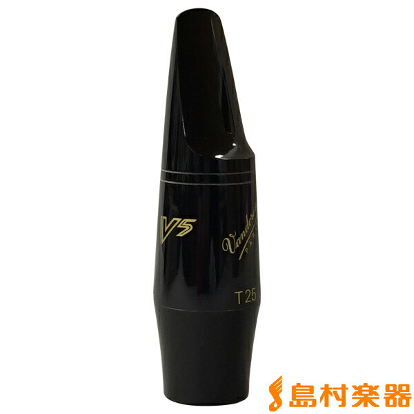 楽天市場】☆テナーサックス用マウスピース バンドレン V5シリーズ T20