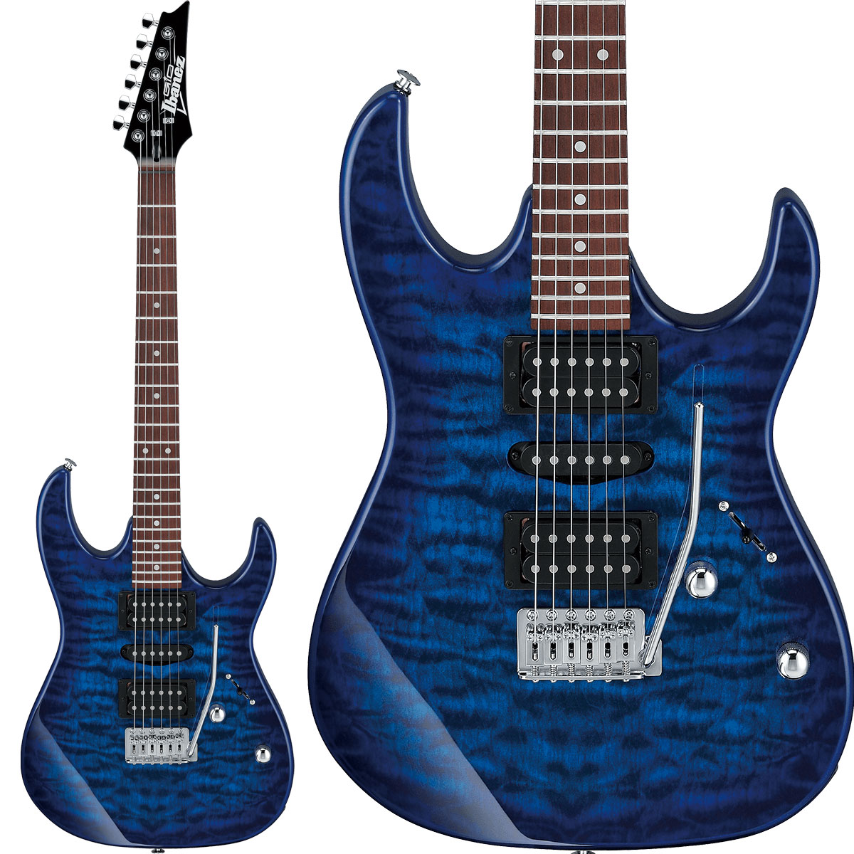 Ibanez アイバニーズ　PGM mikro エレキギター 41eBBgzjBCL.jpg