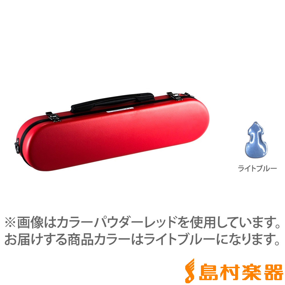 【マラソン期間中 エントリーでさらP5倍】 C.C.シャイニーケース シャイニーケースII/FL LBL フルートケース|島村楽器