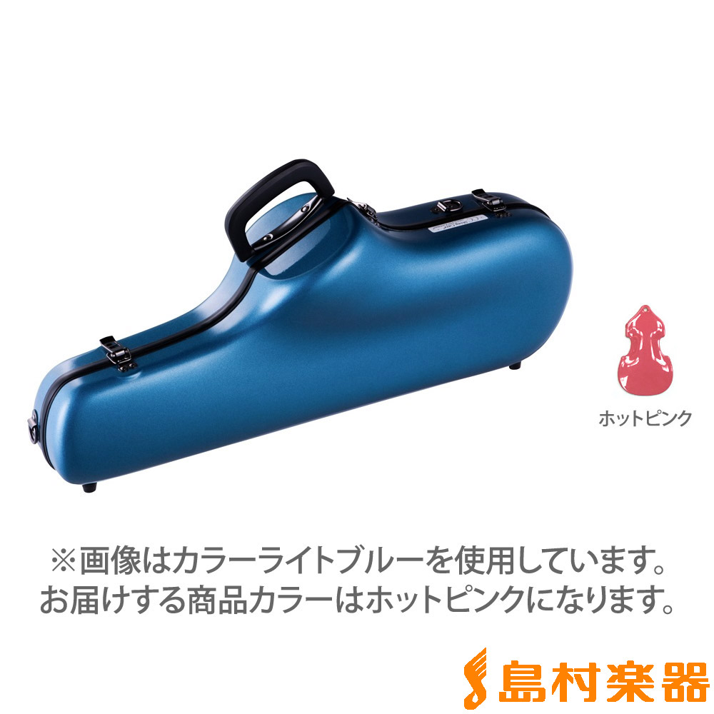 C.C.シャイニーアルトサックス用ハードケース 楽天市場】【予約受付中】C.C.シャイニーケースII アルトサックス用