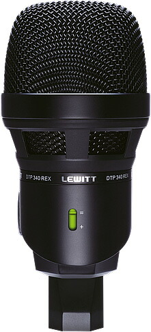 LEWITT DTP340TT ダイナミックマイク ルウィット｜島村楽器