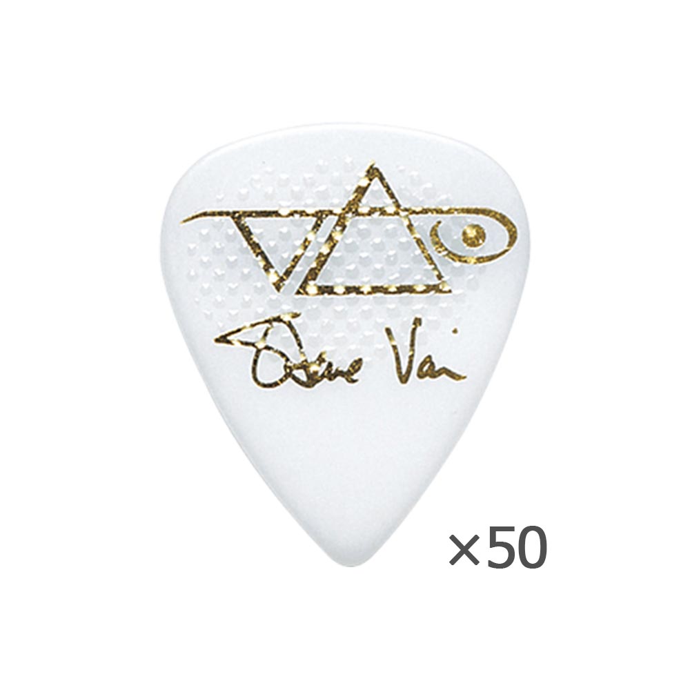 【マラソン期間中 エントリーでさらにP5倍】 Ibanez 1000SV-WHR 50枚セット ピック [Steve Vai Signature Model] アイバニーズ 1000SVWHR