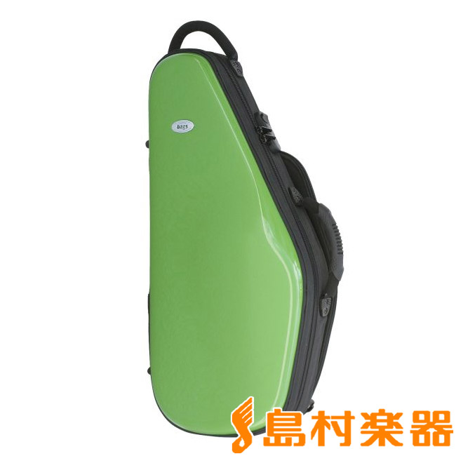 【マラソン期間中 エントリーでさらP5倍】bags EFAS GRE ハードケース/アルトサックス用 バッグス｜島村楽器