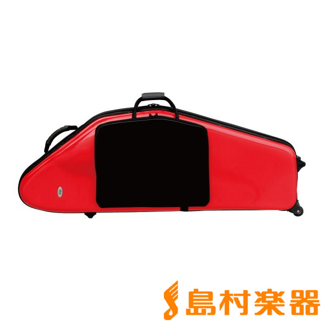 【マラソン期間中 エントリーでさらP5倍】bags EFBS RED ハードケース/バリトンサックス用 バッグス|島村楽器