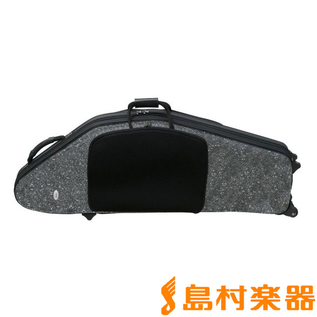 【マラソン期間中 エントリーでさらP5倍】bags EFBS F-BLK バリトンサックスケース/バッグス バッグス｜島村楽器