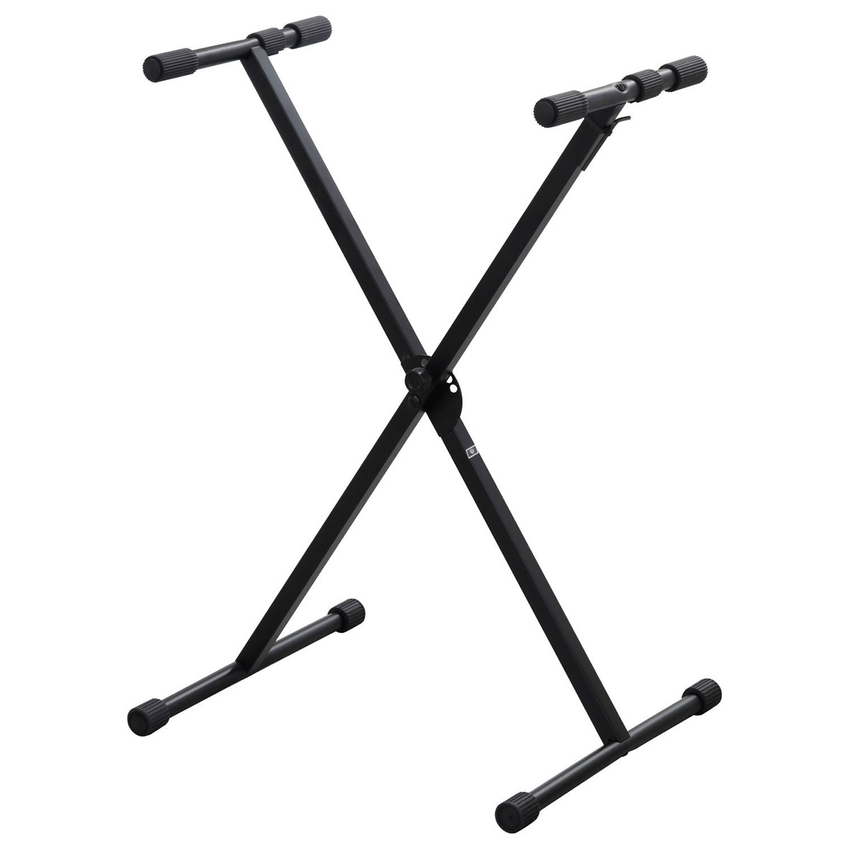 楽天市場】OnStageStands KS7591 ダブルX型キーボードスタンド オンステージスタンド : 島村楽器