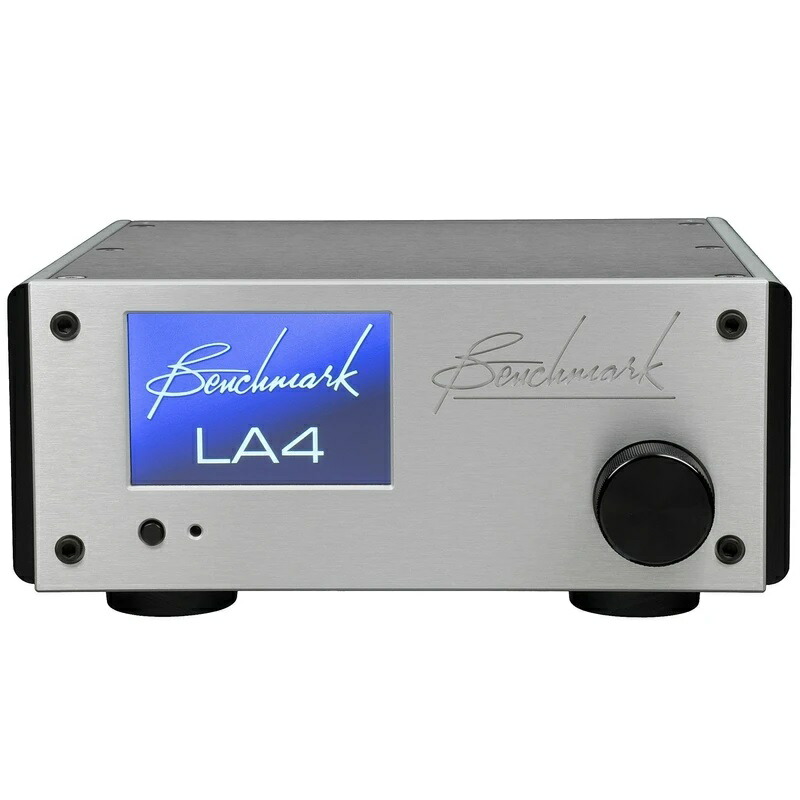 取扱店舗限定アイテム MYTEKDIGITAL パワーアンプ Brooklyn AMP+ シルバー MTK-AM-BKNAP-S オーディオアンプ